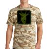 Core Cotton Camo Tee Thumbnail