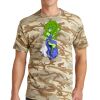 Core Cotton Camo Tee Thumbnail