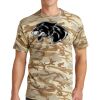 Core Cotton Camo Tee Thumbnail