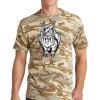 Core Cotton Camo Tee Thumbnail