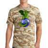 Core Cotton Camo Tee Thumbnail