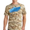 Core Cotton Camo Tee Thumbnail