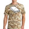 Core Cotton Camo Tee Thumbnail
