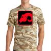 Core Cotton Camo Tee Thumbnail