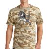 Core Cotton Camo Tee Thumbnail