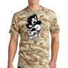 Core Cotton Camo Tee Thumbnail