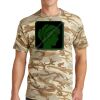 Core Cotton Camo Tee Thumbnail