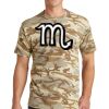 Core Cotton Camo Tee Thumbnail