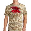 Core Cotton Camo Tee Thumbnail