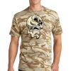 Core Cotton Camo Tee Thumbnail