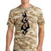 Core Cotton Camo Tee Thumbnail