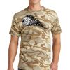 Core Cotton Camo Tee Thumbnail