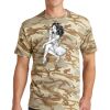 Core Cotton Camo Tee Thumbnail