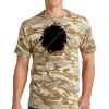Core Cotton Camo Tee Thumbnail