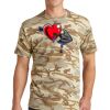 Core Cotton Camo Tee Thumbnail