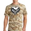 Core Cotton Camo Tee Thumbnail