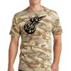 Core Cotton Camo Tee Thumbnail
