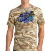 Core Cotton Camo Tee Thumbnail