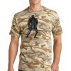 Core Cotton Camo Tee Thumbnail