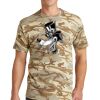 Core Cotton Camo Tee Thumbnail