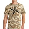 Core Cotton Camo Tee Thumbnail