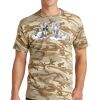 Core Cotton Camo Tee Thumbnail
