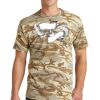 Core Cotton Camo Tee Thumbnail