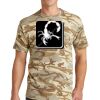 Core Cotton Camo Tee Thumbnail
