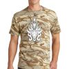Core Cotton Camo Tee Thumbnail