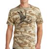 Core Cotton Camo Tee Thumbnail