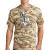 Core Cotton Camo Tee Thumbnail