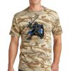 Core Cotton Camo Tee Thumbnail