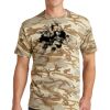 Core Cotton Camo Tee Thumbnail