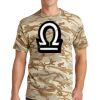 Core Cotton Camo Tee Thumbnail