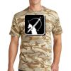 Core Cotton Camo Tee Thumbnail
