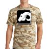 Core Cotton Camo Tee Thumbnail
