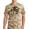 Core Cotton Camo Tee Thumbnail