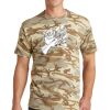 Core Cotton Camo Tee Thumbnail