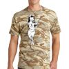 Core Cotton Camo Tee Thumbnail