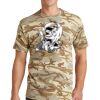 Core Cotton Camo Tee Thumbnail