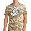 Core Cotton Camo Tee Thumbnail