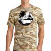 Core Cotton Camo Tee Thumbnail
