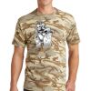 Core Cotton Camo Tee Thumbnail