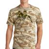 Core Cotton Camo Tee Thumbnail