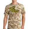 Core Cotton Camo Tee Thumbnail