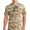 Core Cotton Camo Tee Thumbnail