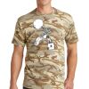 Core Cotton Camo Tee Thumbnail