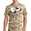 Core Cotton Camo Tee Thumbnail