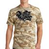 Core Cotton Camo Tee Thumbnail