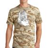 Core Cotton Camo Tee Thumbnail